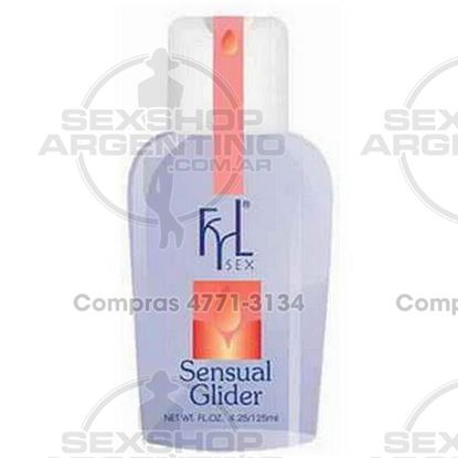 Crema Lubricante Sensual Glinder